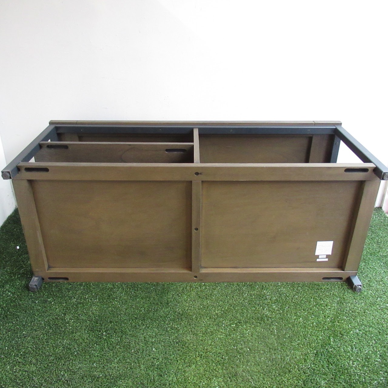 Crate & Barrel Credenza