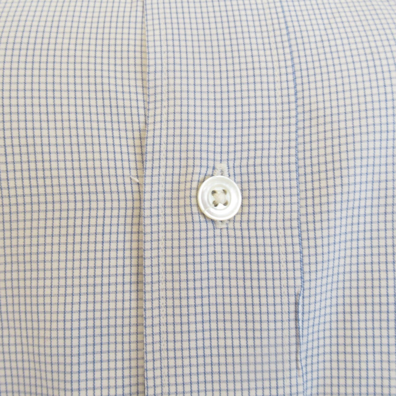 Hermès Button Front Shirt