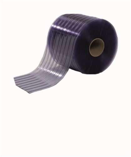 Purple PVC Strip Curtains