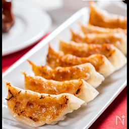 Pork Gyoza