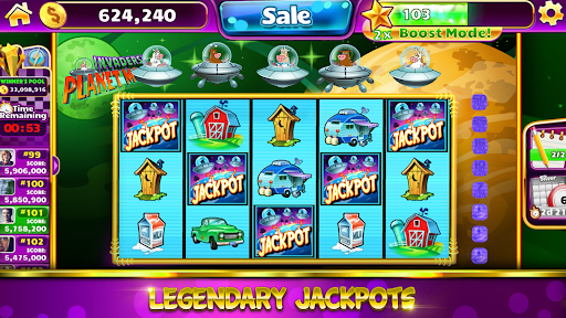 Screenshot Jackpot Party Casino Slots