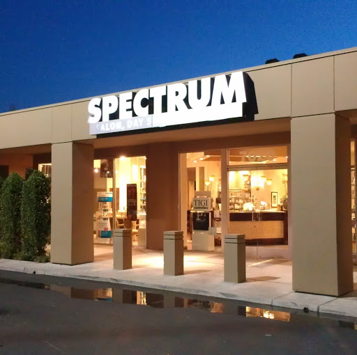 Spectrum Salon, Day Spa, & Barber Shop logo