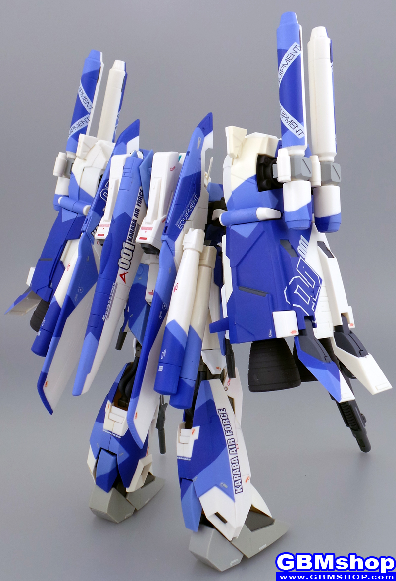 Gundam Fix Figuration METAL COMPOSITE  #1005 MSZ-006C1 Zeta Plus C1 with Booster