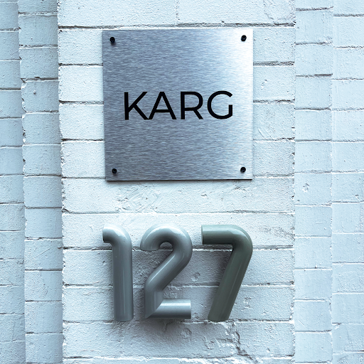 Nathalie Karg Gallery logo