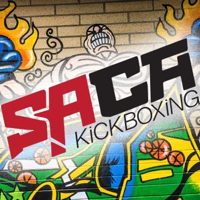 S.A.C.A. Kickboxing logo