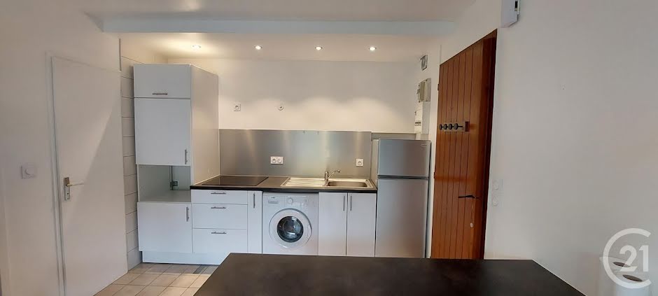 Location meublée appartement 2 pièces 27.09 m² à Rumilly (74150), 701 €