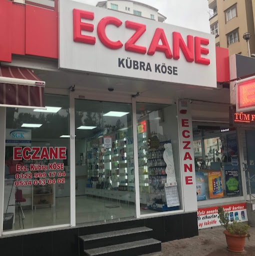 Kübra Köse Eczanesi logo