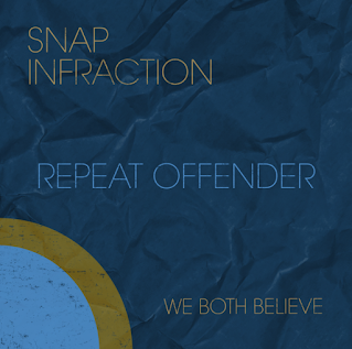 Snap Infraction is Steve Karsch and Tony Iannuzzi