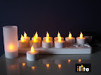 Rechargeable Tea Light Candle :: Date: Sep 30, 2007, 1:40 PMNumber of Comments on Photo:0View Photo 