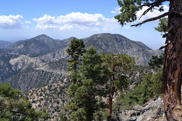 mountains and SR-2