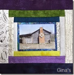 Ginas Barn Block