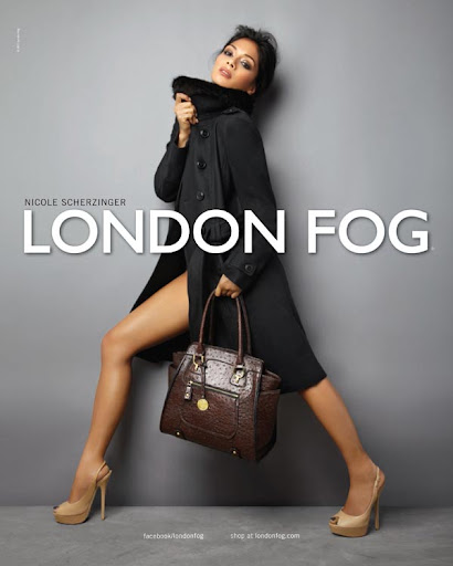 London Fog, campaña otoño invierno 2011