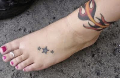 Foot Tattoos