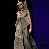  – presentace nastavení 1 sec.ZIMA -PRINCEZNY finále Top Styl Designer 2006 UNIVERSE VERSE UNI -střih bezezbytku - společenský oděv