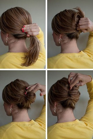 7 easy office wear hairstyles you can try today  Bling Sparkle