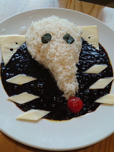 [写真]使徒 黒カレー