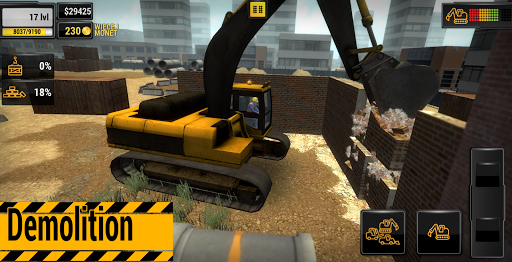 Construction Machines 2016 (Mod Money)