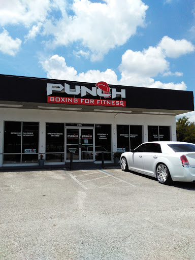 Gym «Punch Boxing For Fitness», reviews and photos, 2617 FL-60, Valrico, FL 33594, USA