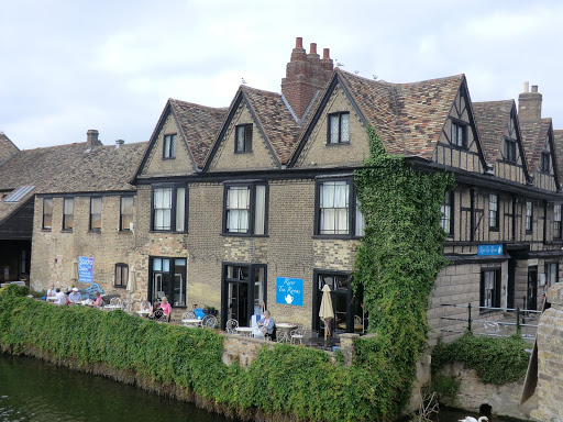 CIMG7852 River Tea Rooms, St Ives