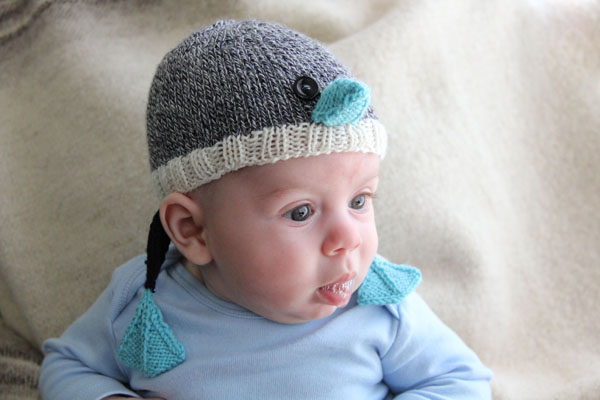 Blue Footed Booby Hat : Bear Ears