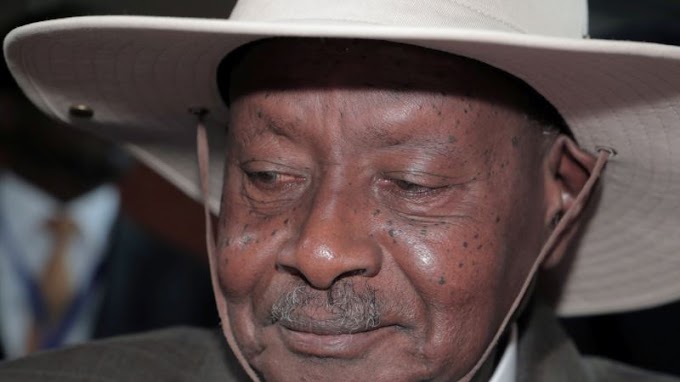 Breaking News: Museveni ashinda uchaguzi wa rais Uganda 