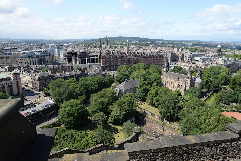 Castillos y cascadas en Escocia (2015) - Blogs de Reino Unido - Edinburgh (41)