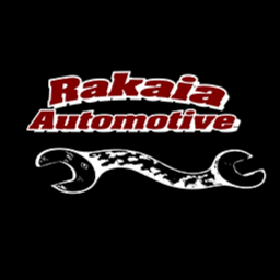 Rakaia Automotive logo