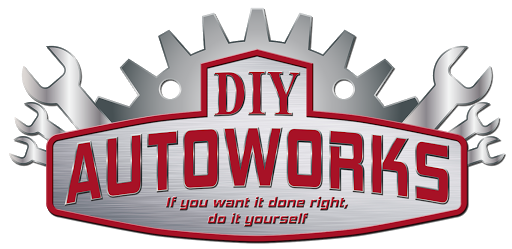 DIY Autoworks - Car hoist hire - Workshop hire logo