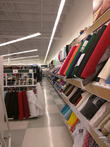 Fabric Store «Jo-Ann Fabrics and Crafts», reviews and photos, 801 S University Dr #75, Plantation, FL 33324, USA