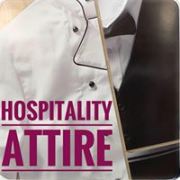 Hospitality Attire 👨🏻‍🍳 logo