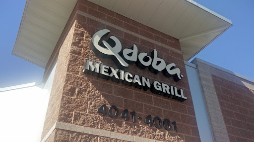 Mexican Restaurant «QDOBA Mexican Eats», reviews and photos, 4057 Dean Lakes Blvd, Shakopee, MN 55379, USA