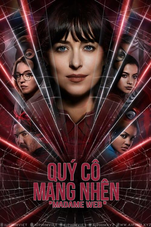 Quý Cô Mạng Nhện-Madame Web- www.aiphim.xyz