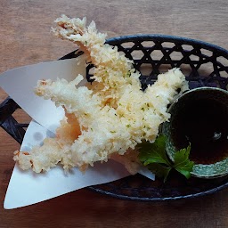 Shrimp Tempura