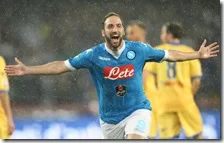 Gonzalo Higuain