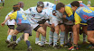 U 14 : RCC 1 vs Racing 2 et vs Plessis, le 22 novembre 2014