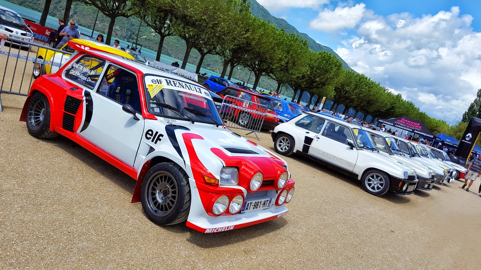 -5e Rassemblement RS et Alpine : 11/12 juin 2016 à Aix- - Page 5 20160611_124219