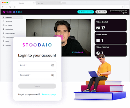 Stoodaio Review Agency Demo and Bonuses!! - Stoodaio Agency 50 - YouTube