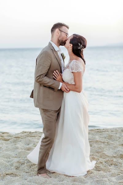 Photographe de mariage Nikos Anagnostopoulos (nikosanagnostop). Photo du 19 décembre 2020