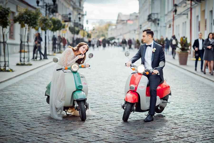 Fotógrafo de casamento Ivan Maligon (ivanko). Foto de 9 de outubro 2017