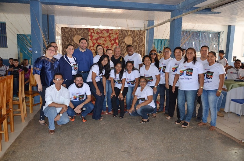 Direção da Escola Elizabeth Evangelista divulgou relatório das atividades da Semana de Mato Grosso