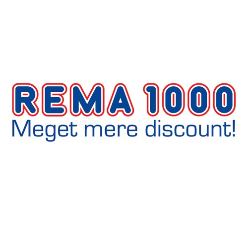 Rema 1000 logo