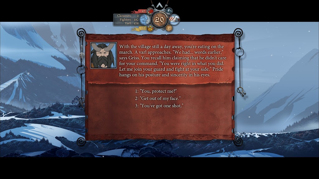 The Banner Saga Review