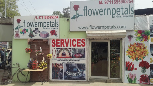 Flower N Petals - Flower Shop Kota, Shop No. 4, Jhalawar Road, Instrumentation Limited Colony, Kota, Rajasthan 324005, India, Florist, state CT