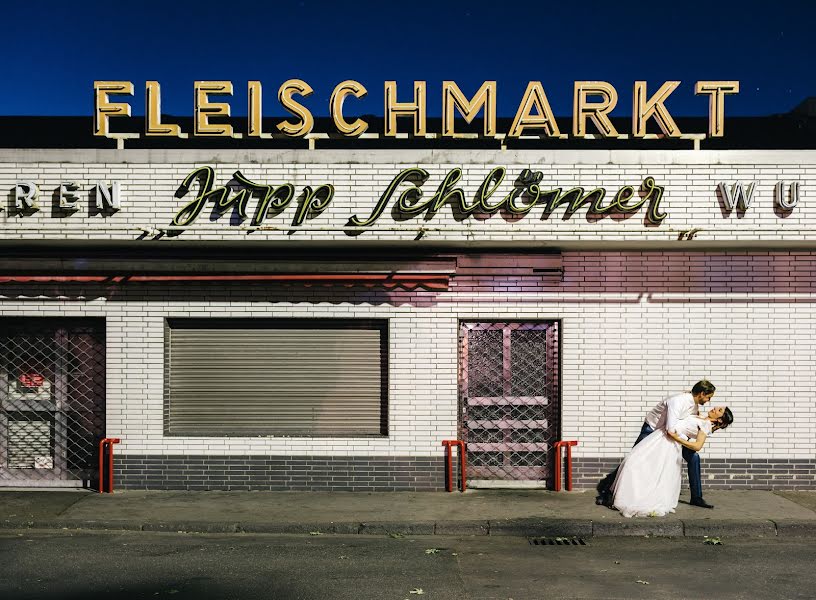 Wedding photographer Maurice Kaufmann (kaufmannfoto). Photo of 15 February 2021