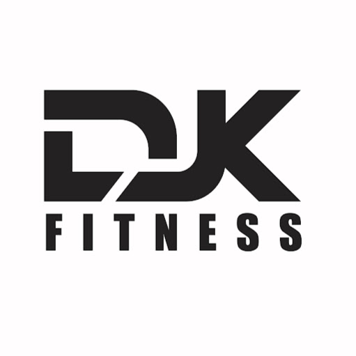 DJK Fitness logo