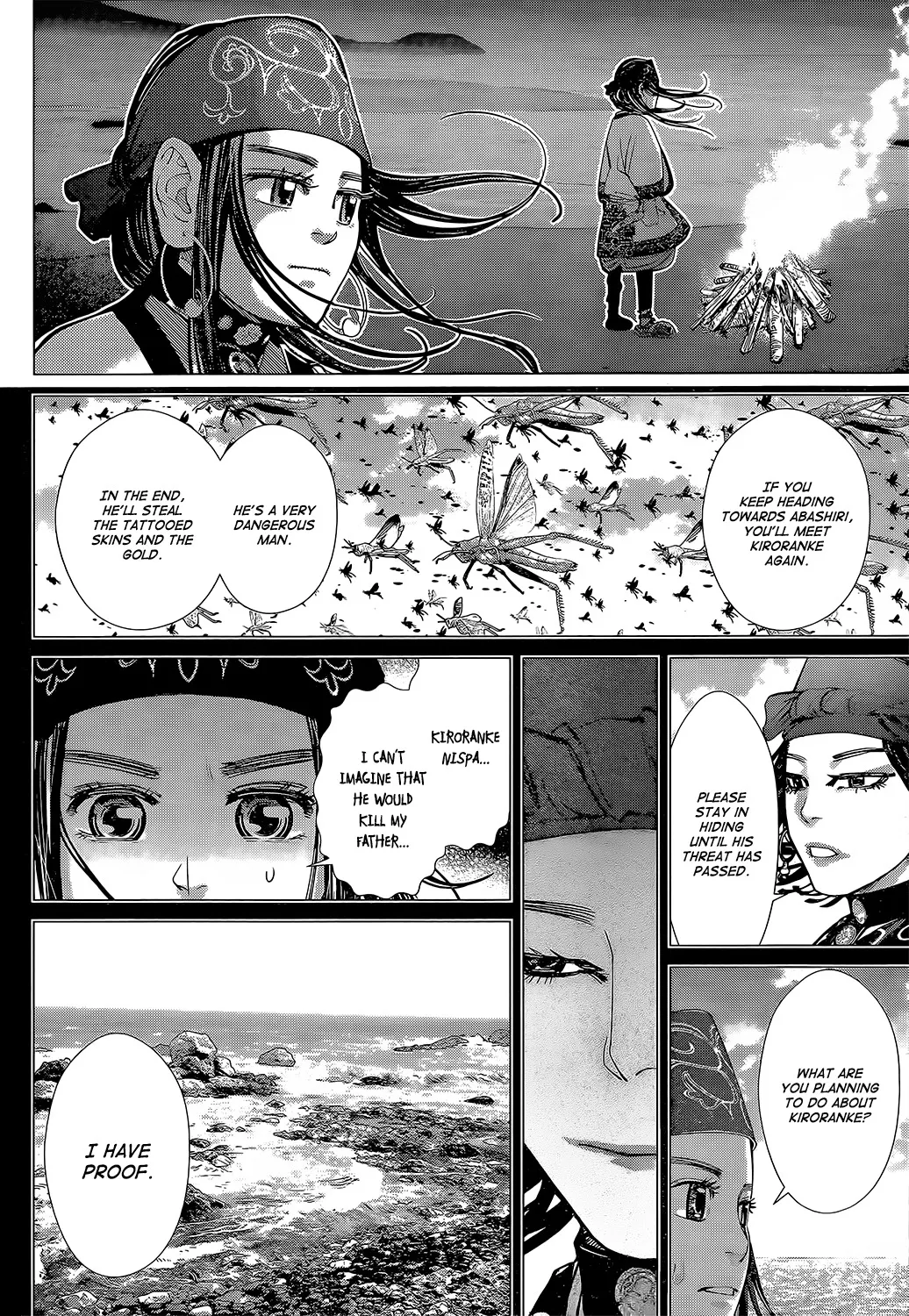 Golden Kamui Page 9