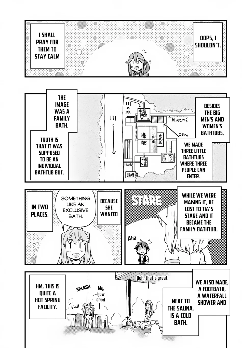 Isekai Nonbiri Nouka Page 7