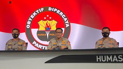 Ambroncius Nababan Ditetapkan Jadi Tersangka Oleh Bareskrim Polri