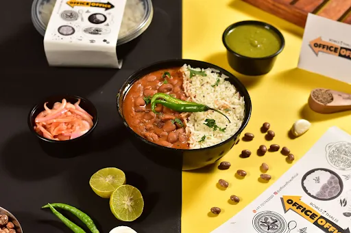 All Time Favorite Rajma Rice Bowl