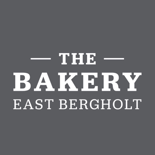 The Bakery East Bergholt logo